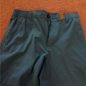 Men's light Blue chubbies 6in everywhere Shorts